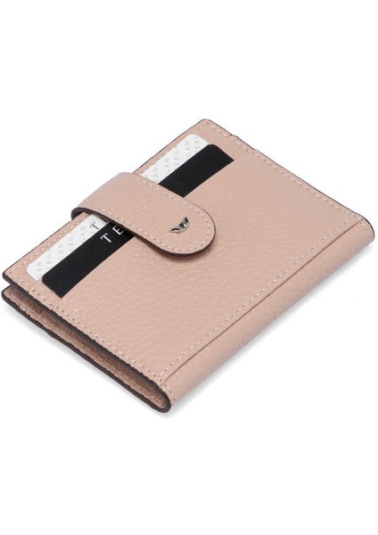 Pudra Hakiki Deri Erkek Kredi Kartlık - S1KK00001617-S94 fırsatları