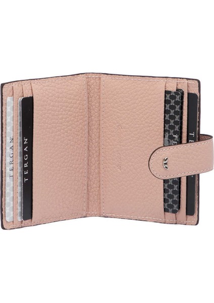 Pudra Hakiki Deri Erkek Kredi Kartlık - S1KK00001617-S94 indirimleri