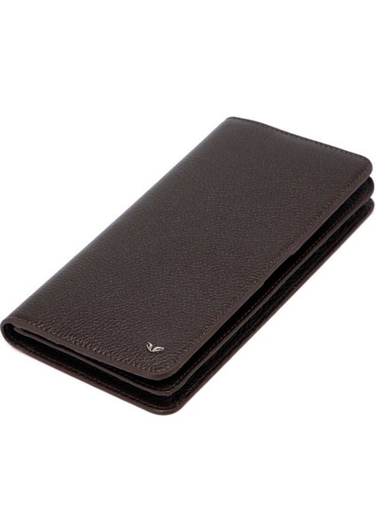 Kahve Hakiki Deri Erkek Cüzdan - S1CE00001592-A7P fırsatları