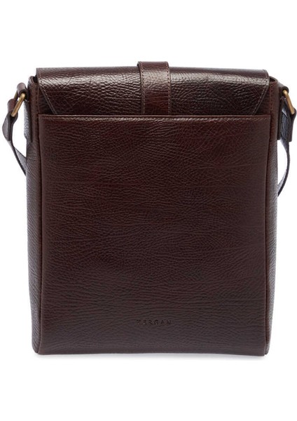 Kahve Hakiki Deri Erkek Çapraz Askılı Çanta - S1AC00021478-P3Y indirimleri