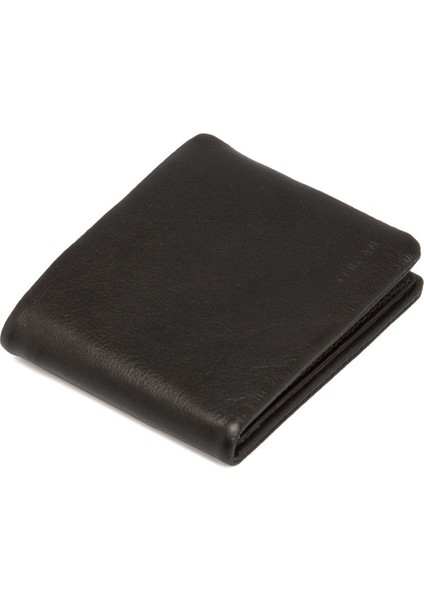 Kahve Hakiki Deri Erkek Cüzdan - S1CE00001585-D38