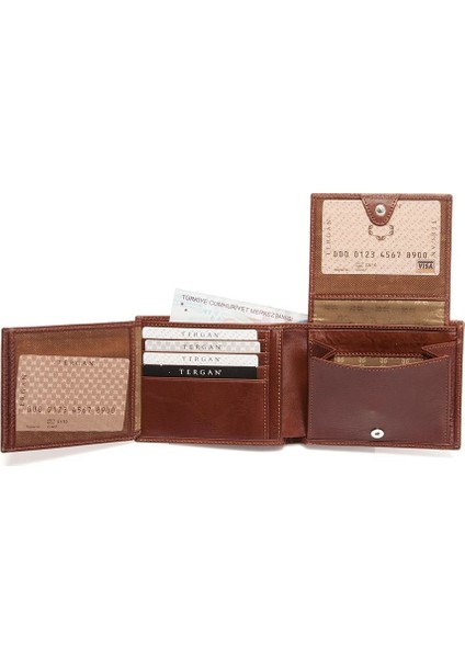 Taba Hakiki Deri Erkek Cüzdan - S1CE00001373-B01 modelleri