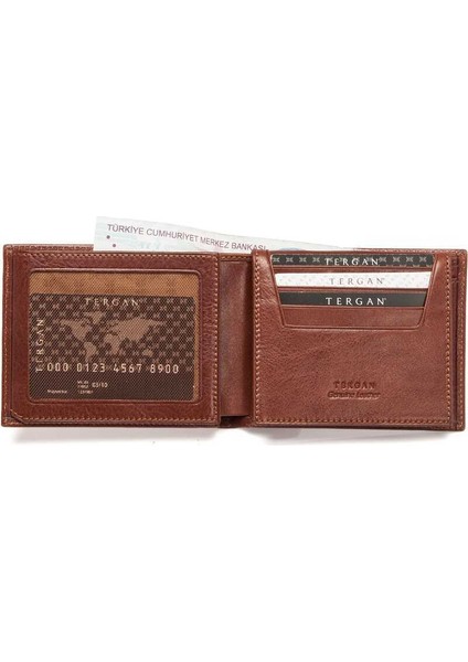 Taba Hakiki Deri Erkek Cüzdan - S1CE00001373-B01 fırsatları