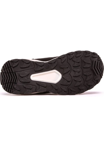 Siyah Kız Çocuk Kar Botu