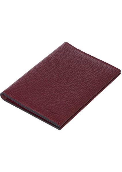 Bordo Hakiki Deri Unisex Pasaportluk - S1PS00001657-M71 modelleri