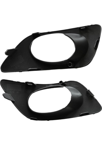 1 Çift Araba Ön Tampon Sis Lambası Kapağı Bozluk Önleyici Lamba Çerçevesi 9068850253 9068850353 Mercedes-Benz Sprinter W906 (Yurt Dışından) fiyatları