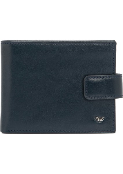 Lacivert Hakiki Deri Erkek Cüzdan - S1CE00001109-H86 modelleri