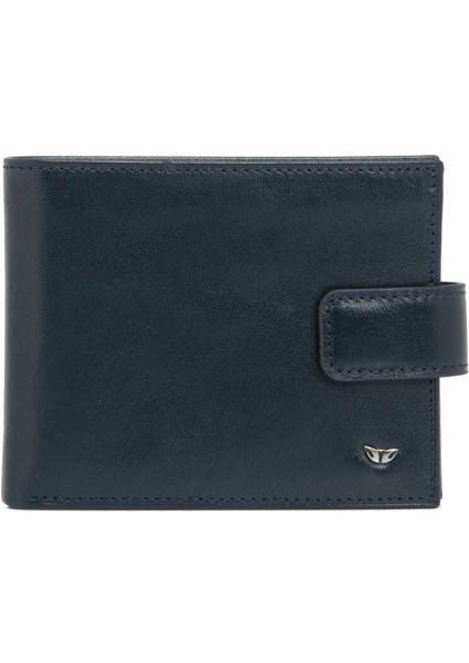 Lacivert Hakiki Deri Erkek Cüzdan - S1CE00001109-H86 indirimleri