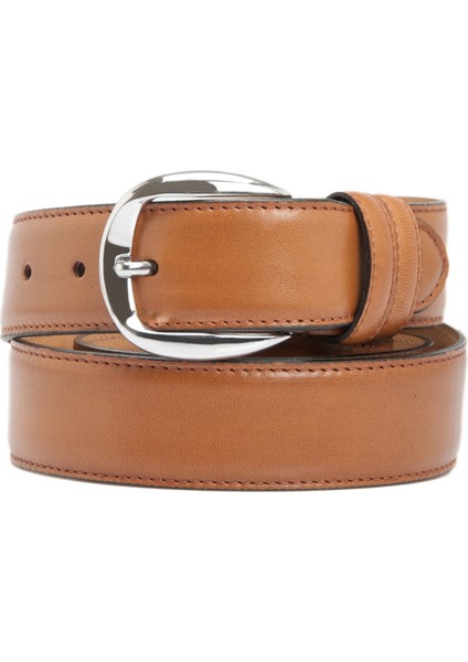Taba Hakiki Deri Erkek Kemer - S1EK00000301-C2A