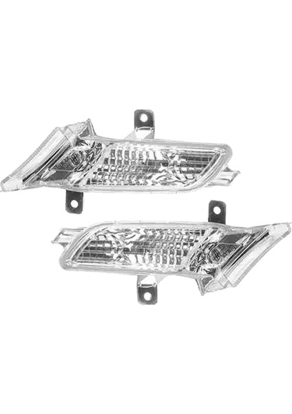 95563103501 95563103601 LED Sinyal Işığı Yan Işık Dönüş Lambası Kapağı Porsche Cayenne 2007-2010 (Yurt Dışından)