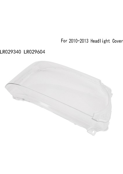 Far Kapağı Land Rover Range Rover Sport Için Far Maske Lensi 2010-2013 LR029604 Sağ (Yurt Dışından) indirimleri