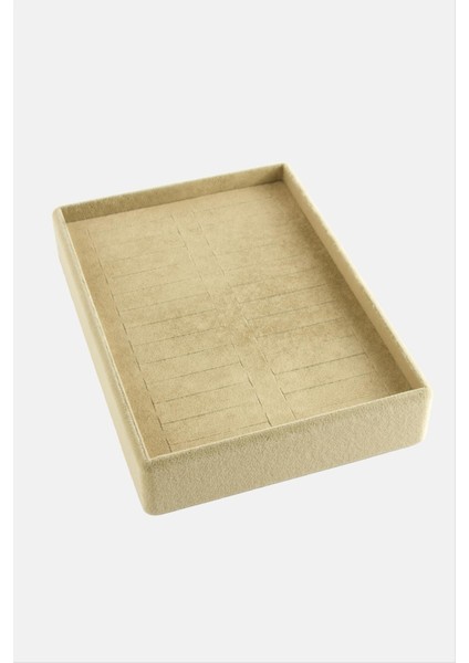 Msa-Shop Anfora Kumaş Bileklik Standı 17X24-AÇIK Kahverengi fiyatları