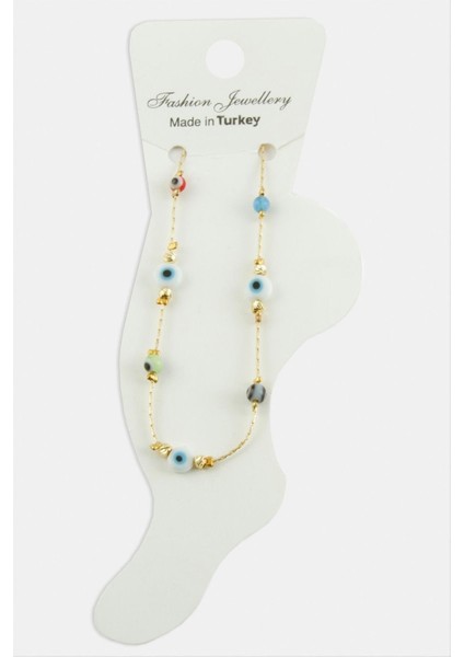 Msa-Shop Nazar Boncuk Halhal-Renkli fiyatları