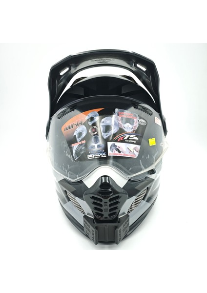 Arai Tour X4 Kask Uyumlu Chinmount Aksiyon Kamera Çene Bağlantı Aparatı Seti fırsatları