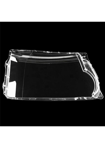 Ön Far Kapağı Kafa Hafif Lamba Kabuğu Lens Land Rover Discovery 4 Lr4 2014-2016 (Yurt Dışından) modelleri
