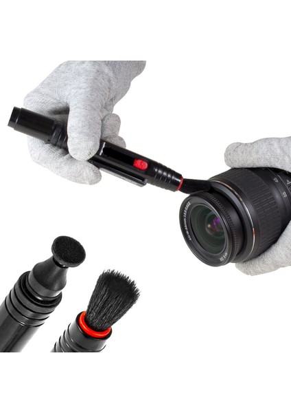 Dkl-15 Profesyonel Kamera ve Lens Temizleme Kiti