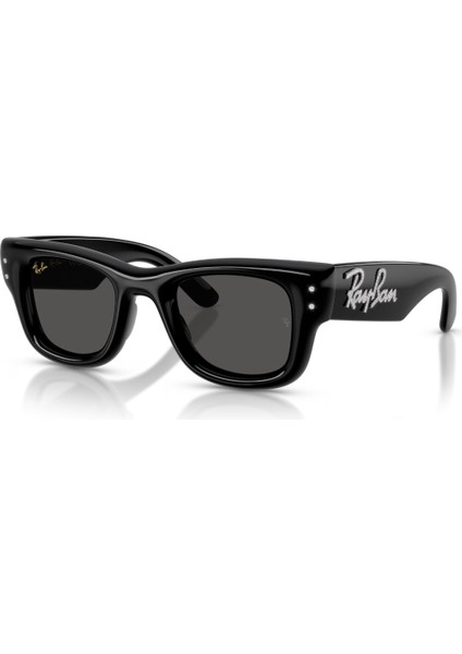 Rb 4940B 686487 47 Ray-Ban Wayfarer Puffer Güneş Gözlüğü