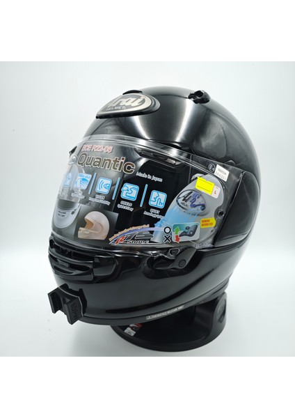 Arai Quantic Kask Uyumlu Chinmount Aksiyon Kamera Çene Bağlantı Aparatı Seti indirimleri