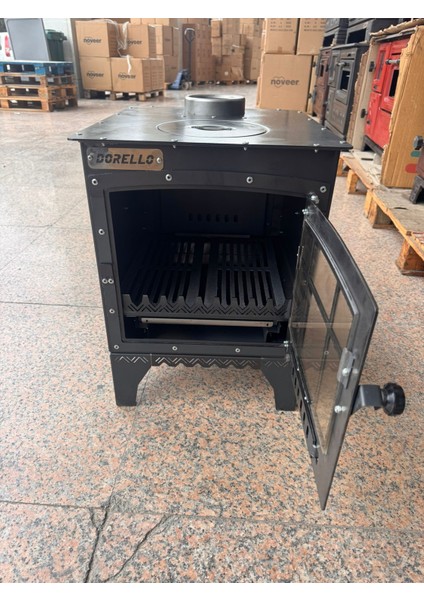 Kamp Sobası fiyatları