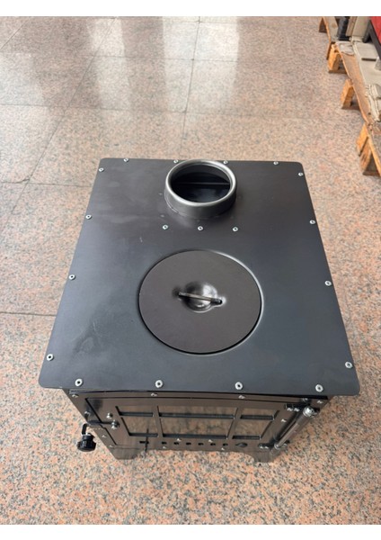 Kamp Sobası modelleri