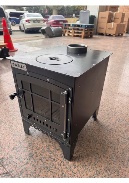 Kamp Sobası fırsatları