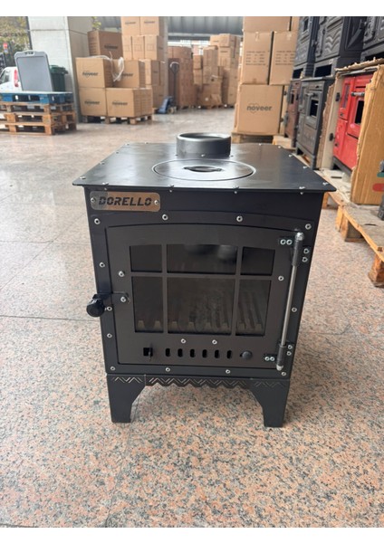 Kamp Sobası indirimleri