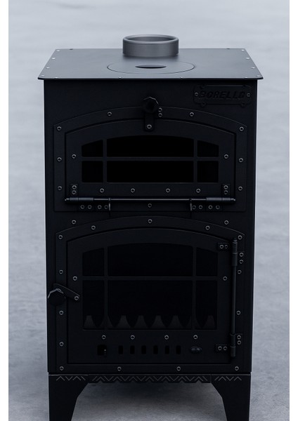 Kamp Sobası – Doğada Sıcaklığın Güvencesi