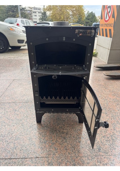 Kamp Sobası – Doğada Sıcaklığın Güvencesi fiyatları