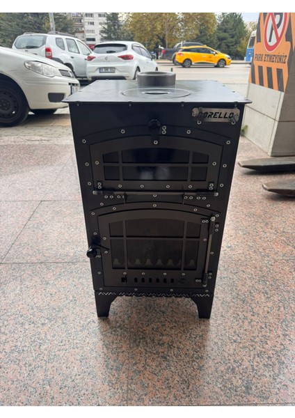 Kamp Sobası – Doğada Sıcaklığın Güvencesi modelleri