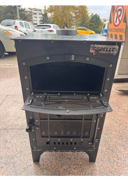 Kamp Sobası – Doğada Sıcaklığın Güvencesi fırsatları