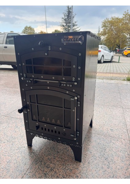 Kamp Sobası – Doğada Sıcaklığın Güvencesi indirimleri