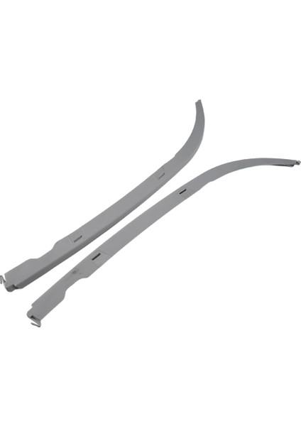 Araba Ön Taraf Far Alt Kalıp Trim 51138168809 51138168810 For-Bmw 5 Serisi E39 525I 528I 530I 540I M5 (Yurt Dışından) fiyatları