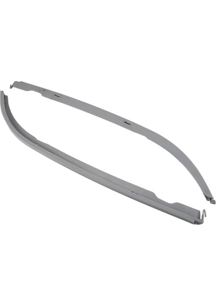 Araba Ön Taraf Far Alt Kalıp Trim 51138168809 51138168810 For-Bmw 5 Serisi E39 525I 528I 530I 540I M5 (Yurt Dışından) modelleri