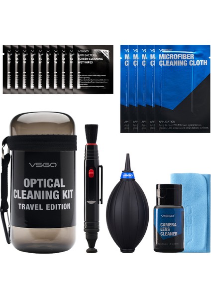 Dkl-15 Profesyonel Kamera ve Lens Temizleme Kiti fiyatları