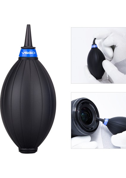 Dkl-15 Profesyonel Kamera ve Lens Temizleme Kiti modelleri