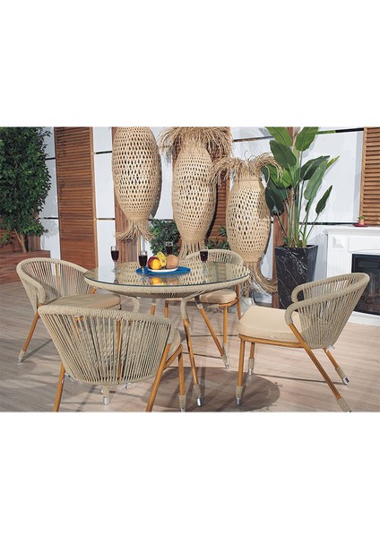 Safir Ip Bahçe Masa Takım fiyatları