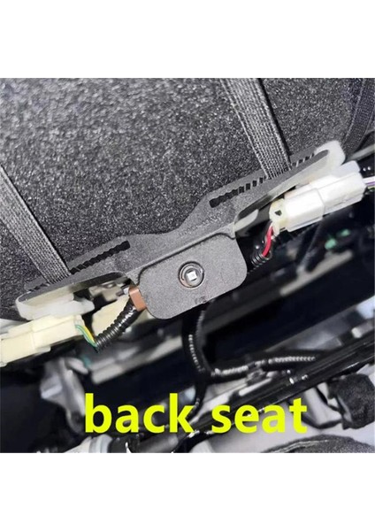 2pcs Toyota Için Arka Ayak Lambası Rav4 Corolla Cross Altis Camry Highlander Ortam Işık Dekoratif Işık (Yurt Dışından) fiyatları