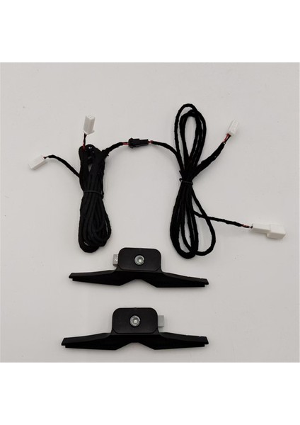 2pcs Toyota Için Arka Ayak Lambası Rav4 Corolla Cross Altis Camry Highlander Ortam Işık Dekoratif Işık (Yurt Dışından) modelleri