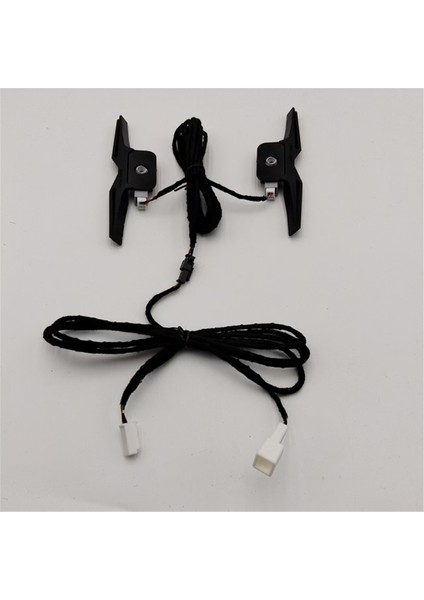 2pcs Toyota Için Arka Ayak Lambası Rav4 Corolla Cross Altis Camry Highlander Ortam Işık Dekoratif Işık (Yurt Dışından) fırsatları