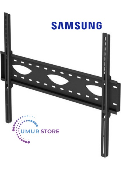 UE75U8000FUXTK 75'' 42-85 Inç Kilitli Sabit LCD LED Tv Duvar Askı Aparatı