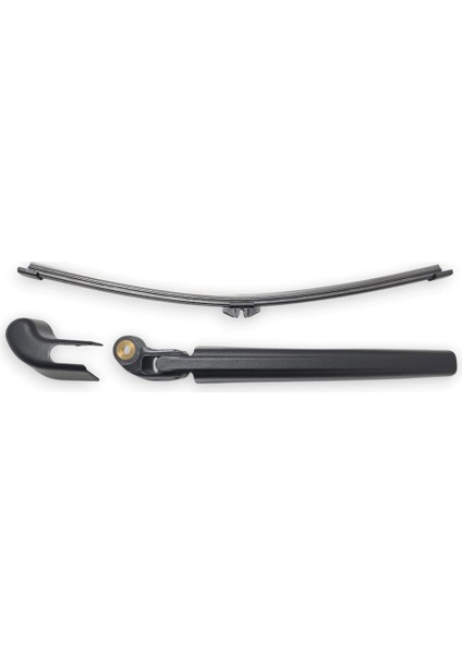 Bmw 1 Serisi F40 2019-2023 Arka Cam Silecek Kolu Seti 61627456077