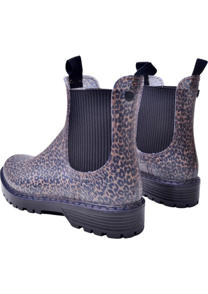 W10330 Trak Print Leo Kadın Bot indirimleri