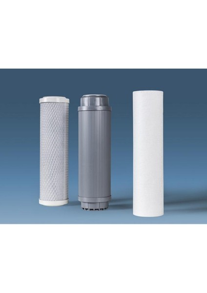 Açık Kasa 3 Lü Filtre Seti fiyatları