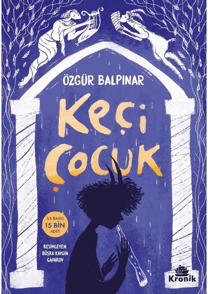 Keçi Çocuk - Özgür Balpınar