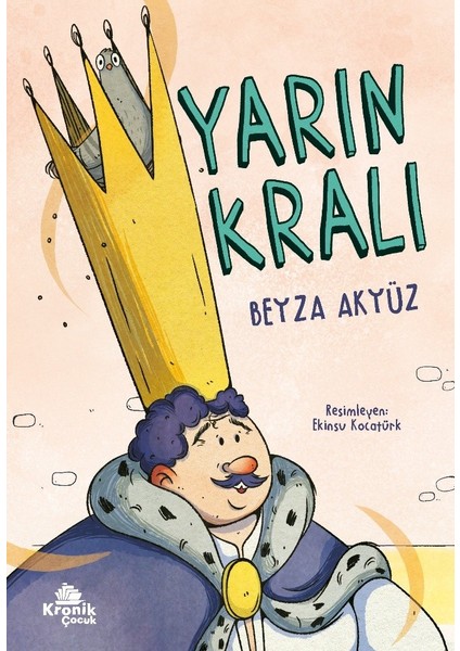 Yarın Kralı - Beyza Akyüz