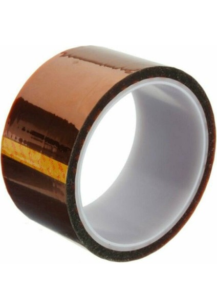 Kapton Tape Yanmaz Bant 80 mm 30 Metre fiyatları