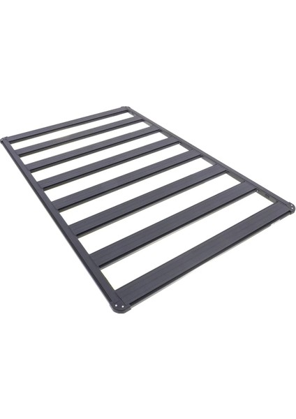Ford Ranger Base Rack Port Bagaj + Braket 1835X1285 (Sadece Kanopi Takılı Araçlarla Uyumlu)