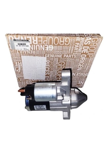 Marş Motoru Renault Megane 4 Dacia Duster 1.6 16V H4M 233001903R Mais