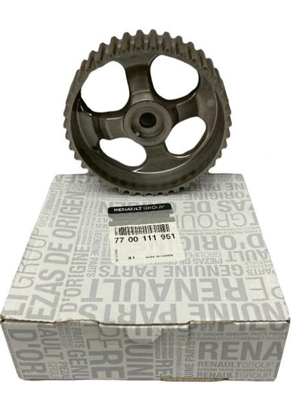 Renault Kangoo 1 Eksantirik Dişlisi F9Q 1.9 Dci 7700111951 Mais