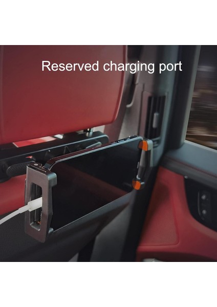 Araba Araç Içi Ön Koltuk Arkası Tablet Tutucu Aparat Araç Içi Koltuk Arkası 360° Tablet Tutacağı fırsatları